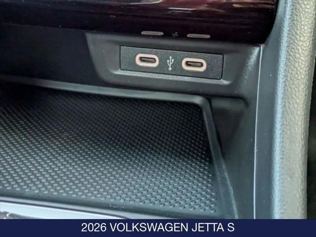 2026 Volkswagen Jetta S