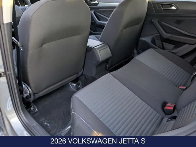 2026 Volkswagen Jetta S