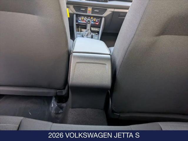 2026 Volkswagen Jetta S