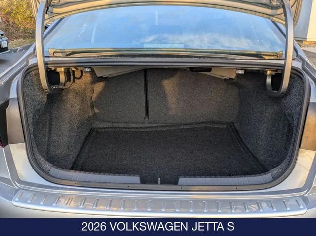 2026 Volkswagen Jetta S