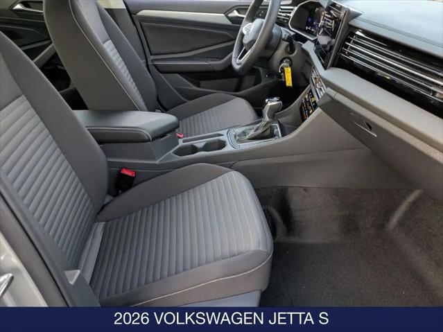 2026 Volkswagen Jetta S