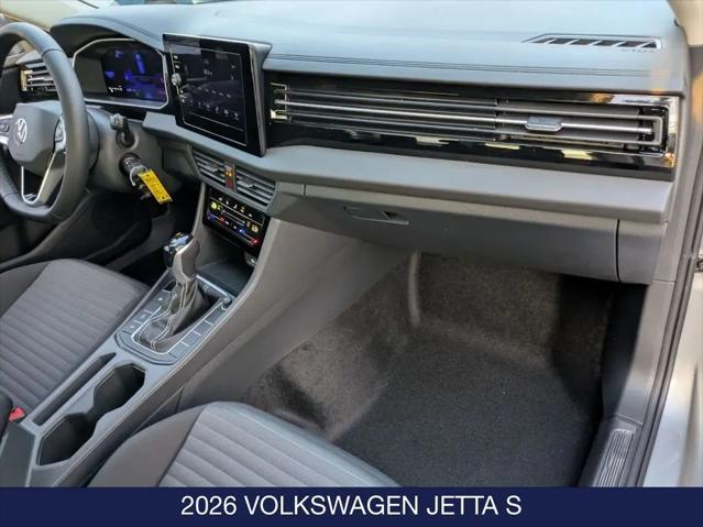 2026 Volkswagen Jetta S