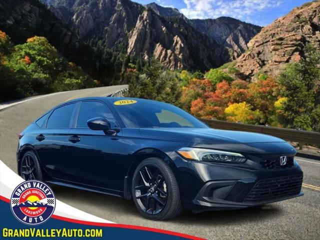 2024 Honda Civic Sport for sale in Lakewood, CO