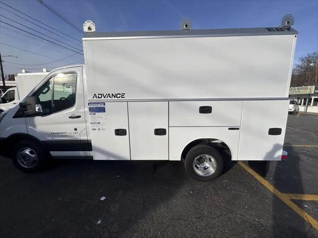 2025 Ford Transit Cutaway Unknown