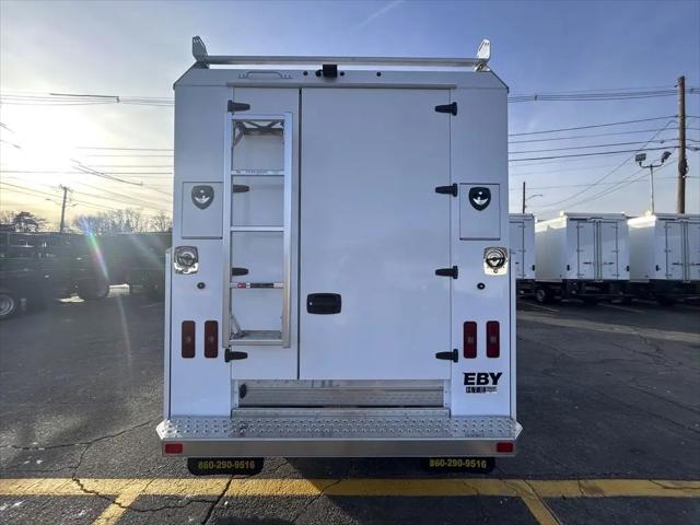 2025 Ford Transit Cutaway Unknown