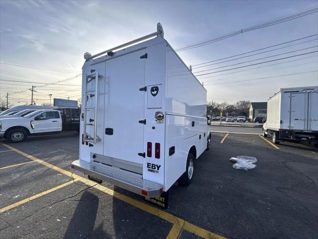 2025 Ford Transit Cutaway Unknown