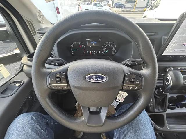 2025 Ford Transit Cutaway Unknown