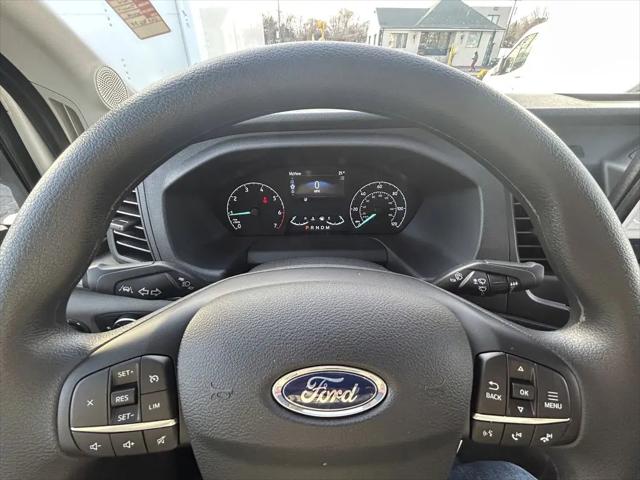 2025 Ford Transit Cutaway Unknown