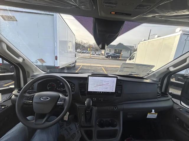 2025 Ford Transit Cutaway Unknown