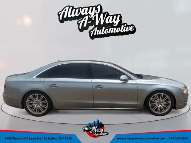 2011 Audi A8 L 4.2
