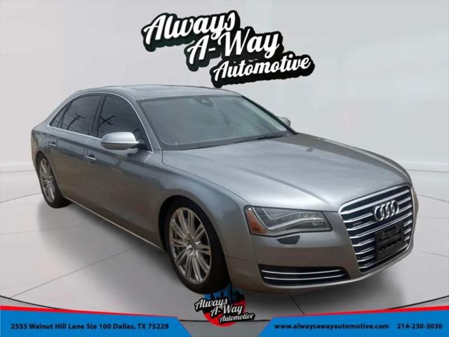 2011 Audi A8 L 4.2