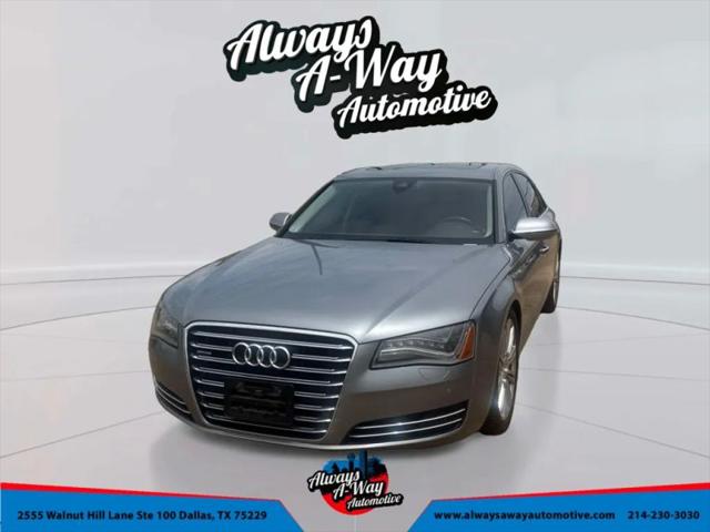 2011 Audi A8 L 4.2