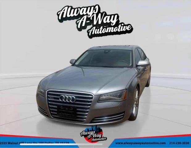 2011 Audi A8 L 4.2