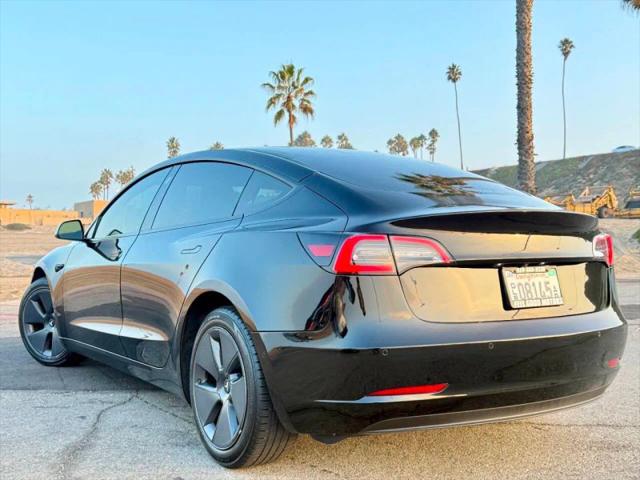 2022 Tesla Model 3 Rear-Wheel Drive