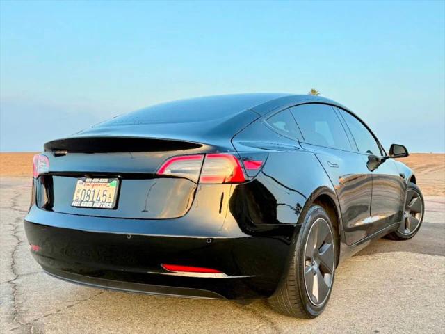 2022 Tesla Model 3 Rear-Wheel Drive