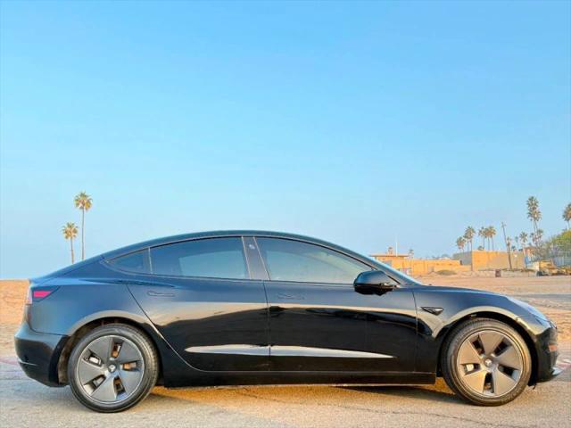2022 Tesla Model 3 Rear-Wheel Drive