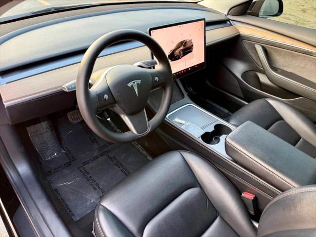 2022 Tesla Model 3 Rear-Wheel Drive
