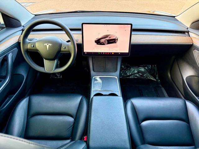 2022 Tesla Model 3 Rear-Wheel Drive