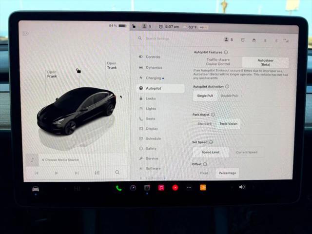 2022 Tesla Model 3 Rear-Wheel Drive