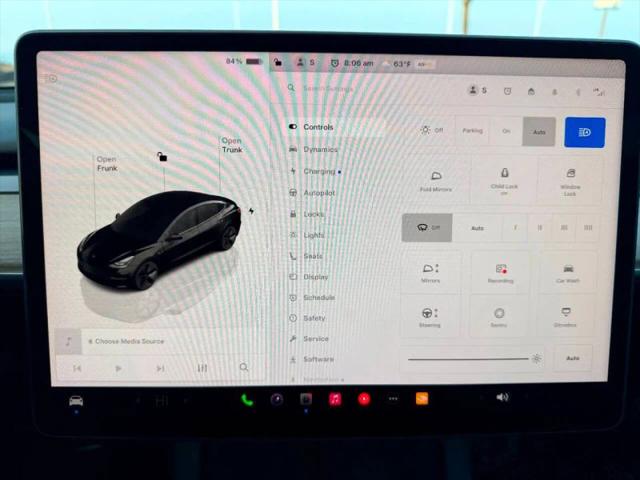 2022 Tesla Model 3 Rear-Wheel Drive