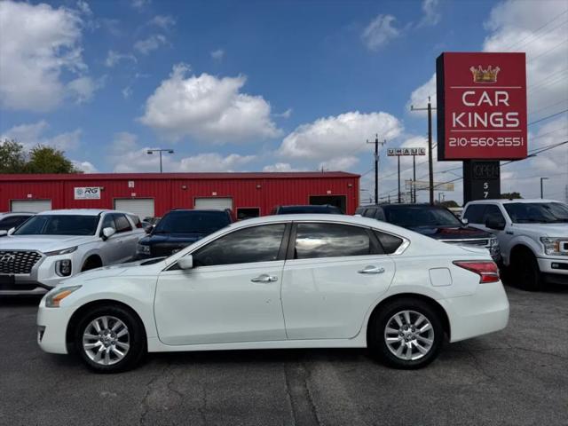 2015 Nissan Altima 2.5 S