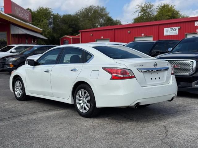 2015 Nissan Altima 2.5 S