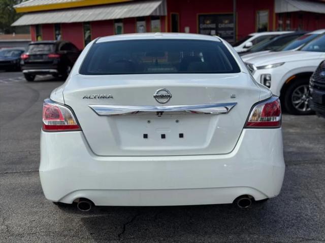 2015 Nissan Altima 2.5 S