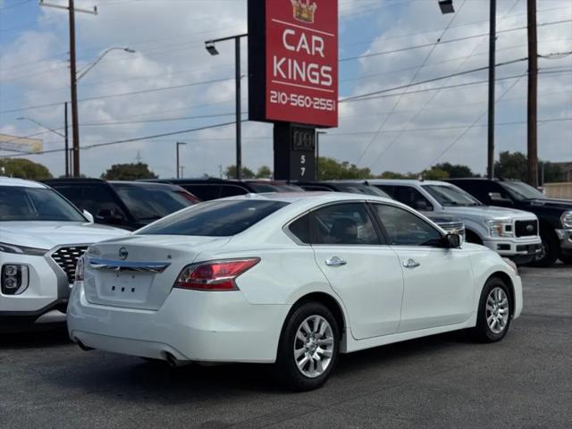2015 Nissan Altima 2.5 S