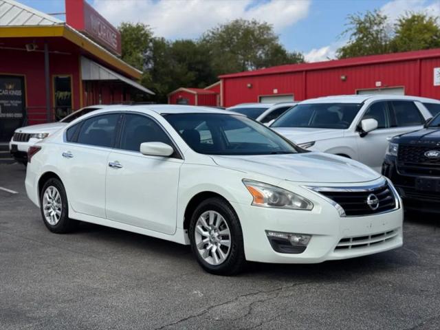 2015 Nissan Altima 2.5 S