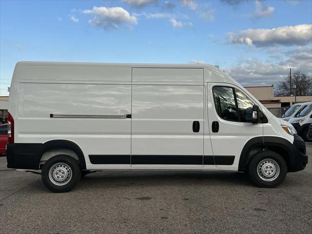 2026 Ram ProMaster Cargo Van Tradesman