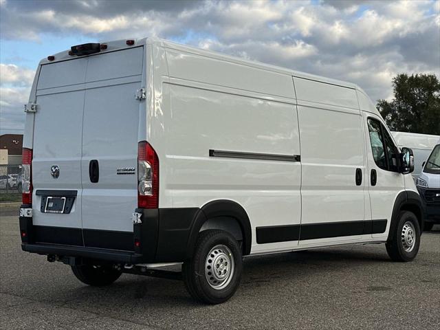 2026 Ram ProMaster Cargo Van Tradesman