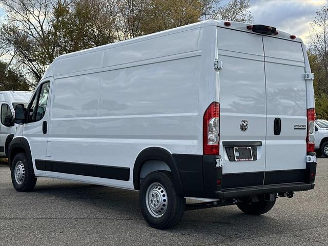 2026 Ram ProMaster Cargo Van Tradesman