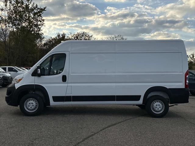 2026 Ram ProMaster Cargo Van Tradesman