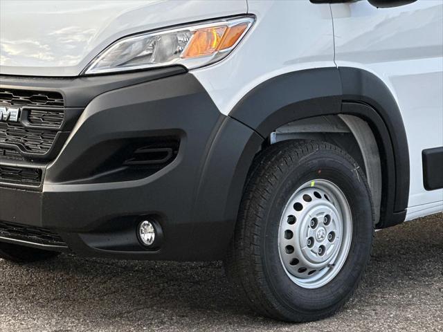 2026 Ram ProMaster Cargo Van Tradesman