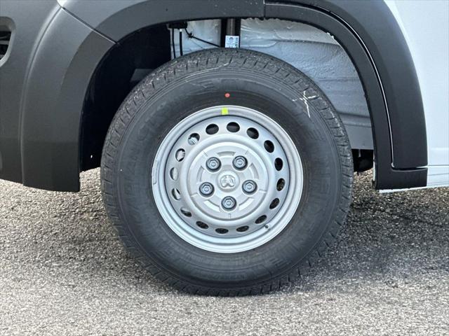 2026 Ram ProMaster Cargo Van Tradesman