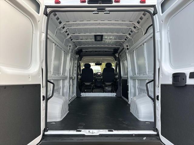 2026 Ram ProMaster Cargo Van Tradesman