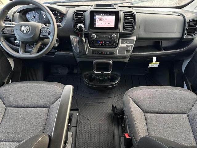 2026 Ram ProMaster Cargo Van Tradesman