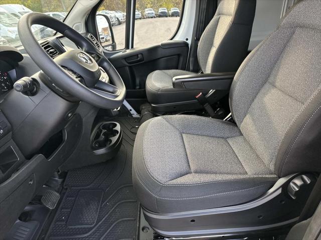 2026 Ram ProMaster Cargo Van Tradesman