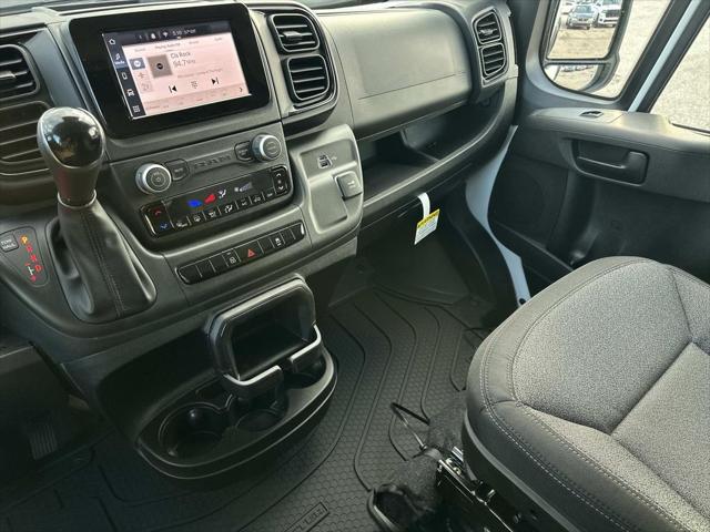 2026 Ram ProMaster Cargo Van Tradesman