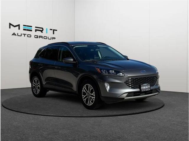2021 Ford Escape SEL for sale in Jacksonville, FL
