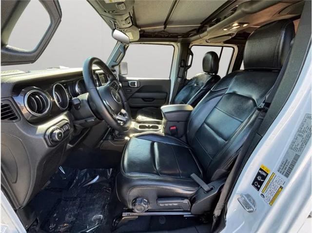 2021 Jeep Wrangler Sahara Altitude 4x4