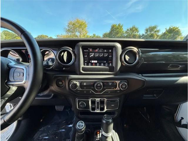 2021 Jeep Wrangler Sahara Altitude 4x4