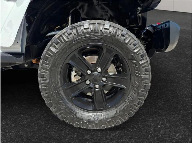 2021 Jeep Wrangler Sahara Altitude 4x4