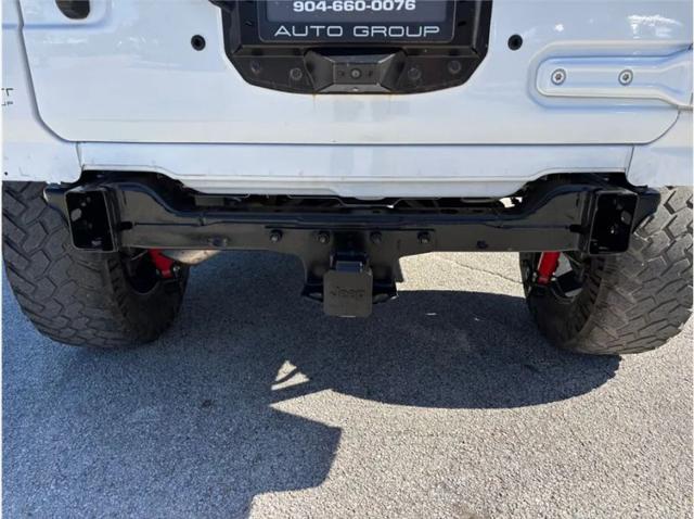 2021 Jeep Wrangler Sahara Altitude 4x4