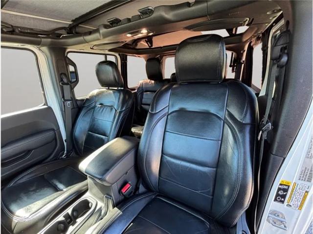 2021 Jeep Wrangler Sahara Altitude 4x4