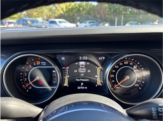 2021 Jeep Wrangler Sahara Altitude 4x4