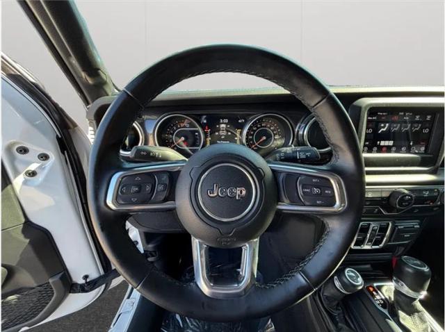 2021 Jeep Wrangler Sahara Altitude 4x4