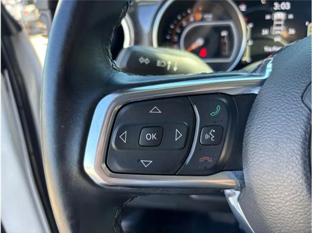 2021 Jeep Wrangler Sahara Altitude 4x4