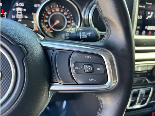 2021 Jeep Wrangler Sahara Altitude 4x4