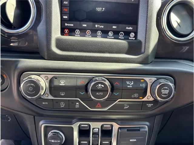 2021 Jeep Wrangler Sahara Altitude 4x4
